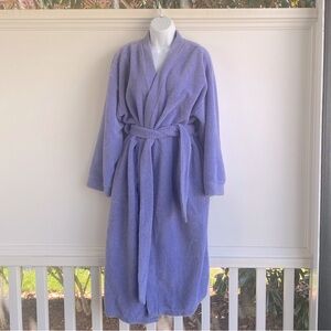 Karen Neuburger Periwinkle Robe